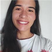 Soy maestra en educación primaria graduada con mención de inglés.
Puedo dar clases tanto en remoto como presencial.